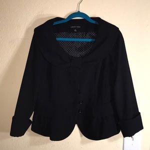 Isabel & Nina blazer